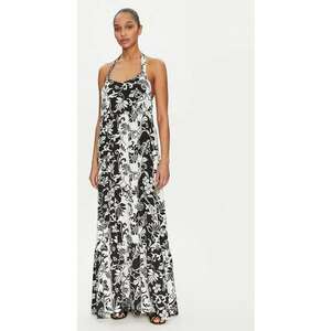 Rochie dama - 305244864 - Viscoza - Negru imagine