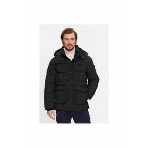 Geaca barbati - 303310950 - Poliester - Negru imagine