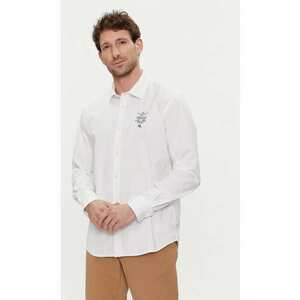 Camasa barbati - 303717513 - Bumbac - Bej imagine