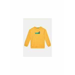 Bluza baieti - 304291012 - Bumbac - Galben imagine