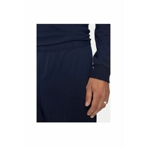 Pijama barbati - 304292347 - Bumbac - L INTL - Albastru imagine