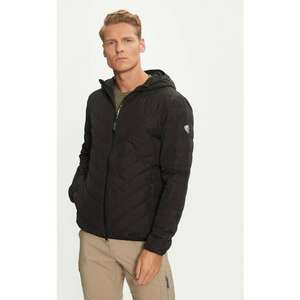 Geaca barbati - Emporio Armani 303081843 - Poliester - L INTL - Negru imagine