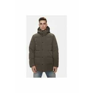 Geaca barbati - 304174582 - Poliester - Verde imagine