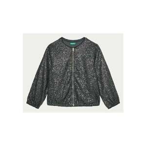 Geaca fete - 304521201 - Poliester - Gri imagine
