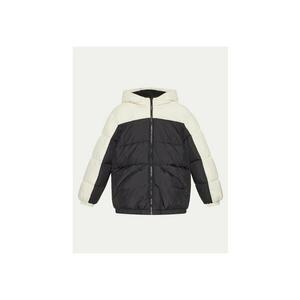 Geaca baieti - 304521829 - Poliester - Negru imagine