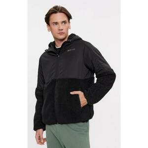 Geaca barbati - 303900670 - Poliester - Negru imagine