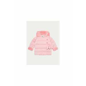 Geaca fete - 304643958 - Poliester - Roz imagine