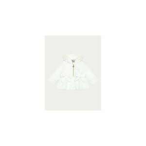 Geaca fete - 304643903 - Poliester - Alb imagine