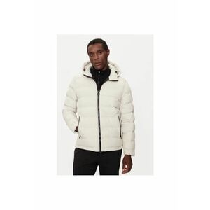 Geaca barbati - 304203879 - Poliester - Bej imagine