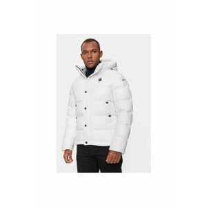 Geaca barbati - 304446207 - Poliamida - Alb imagine