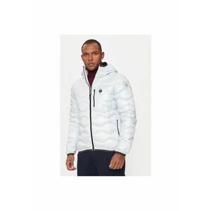 Geaca barbati - 304446276 - Poliamida - Albastru imagine