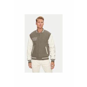 Geaca barbati - 304399954 - Poliester/Lana - Bej imagine