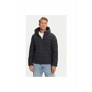 Geaca barbati - 304198809 - Poliester/Elastomer - Albastru imagine