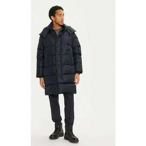 Geaca barbati - 304198618 - Poliamida - Albastru imagine