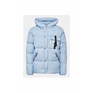 Geaca barbati - 303374884 - Poliamida - 52 EU - Albastru imagine