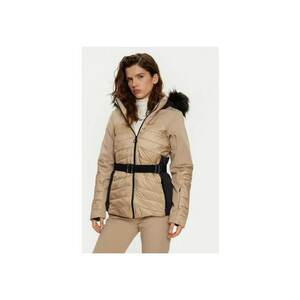 Geaca ski dama - 304332098 - Poliester - Alb imagine