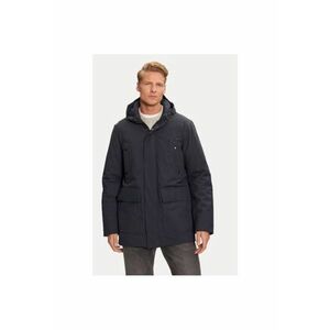 Geaca barbati - 304332586 - Poliester - Albastru imagine