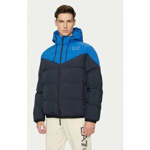 Geaca barbati - Emporio Armani 304211935 - Poliamida - Albastru imagine