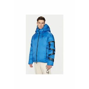 Geaca barbati - Emporio Armani 304211881 - Poliamida - Albastru imagine