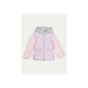 Geaca fete - 304269554 - Nylon - Violet imagine