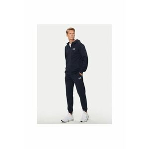 Trening barbati - Emporio Armani 304213137 - Bumbac - Albastru imagine
