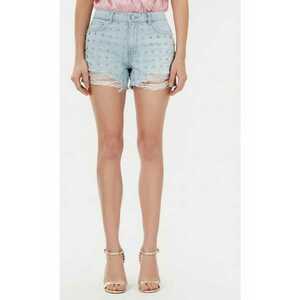 Blugi dama - 305170613 - Bumbac - Albastru imagine