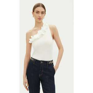 Tricou dama - 305170620 - Rayon - Bej imagine