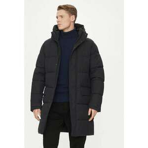 Geaca barbati - 304215537 - Poliester - Albastru imagine