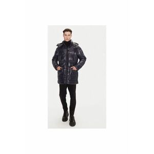 Geaca barbati - 304215513 - Nylon - Albastru imagine