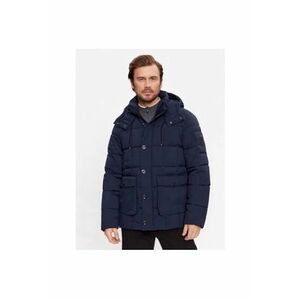 Geaca barbati - 303310844 - Poliester - Albastru imagine