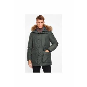 Geaca barbati - 303224936 - Verde imagine