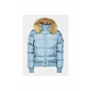 Geaca barbati - 303225490 - Poliester - Albastru imagine