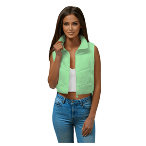 Vesta femei neagra O/H908 imagine