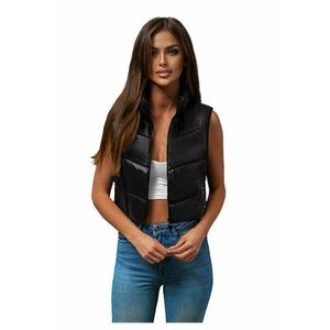 Vesta femei neagra O/H908 imagine