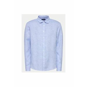 Camasa barbati - 99841 - In - XS INTL - Albastru imagine