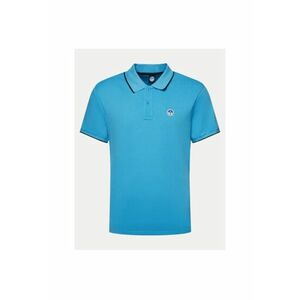 Tricou barbati - 00171 - Bumbac - XS INTL - Albastru imagine