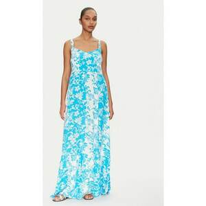 Rochie dama - 305244833 - Viscoza - Albastru imagine