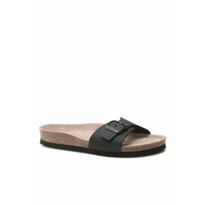 Papuci dama Piele nabuc imagine