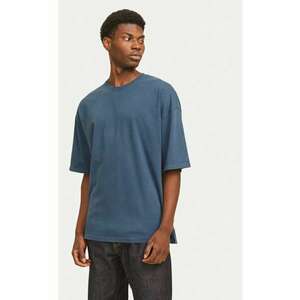 Tricou barbati - 304782978 - Bumbac - Albastru imagine