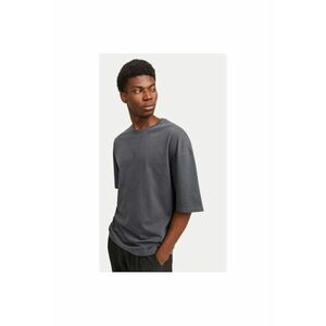 Tricou barbati - 304782961 - Bumbac - Gri imagine