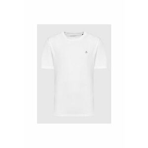 Tricou barbati - 300878651 - Bumbac - Alb imagine