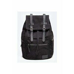 Rucsac cu garnituri din piele naturala Valdi imagine