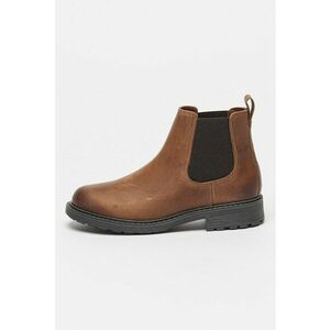 Ghete Chelsea de piele Orinoco2 Lane imagine