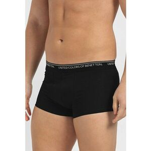 Boxeri cu banda logo elastica in talie imagine