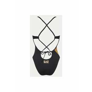 Costum de baie dama - 540180 - Maro/Negru - Poliester imagine