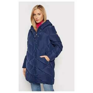 Geaca dama - 813266 - Bleumarin - Poliester imagine
