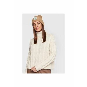 Caciula dama Jose - bej - material sintetic imagine