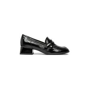 Pantofi dama - 304314 - Piele naturala - Negru - imagine