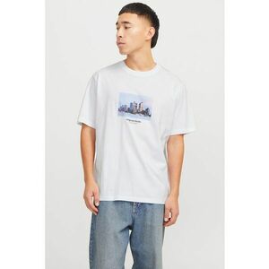 Tricou relaxed fit de bumbac cu imprimeu imagine