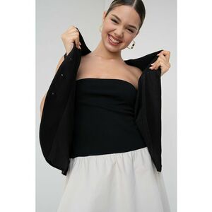 Vesta cu nasturi Malena imagine